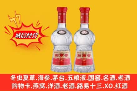 大冶市回收剑南春